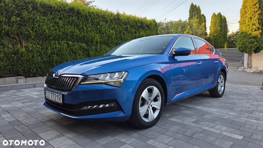 Skoda Superb 1.5 TSI Active DSG - 2