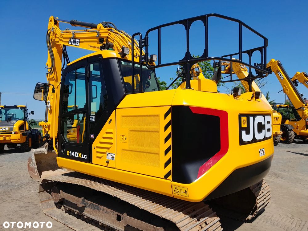 JCB 140X 2020R - 11