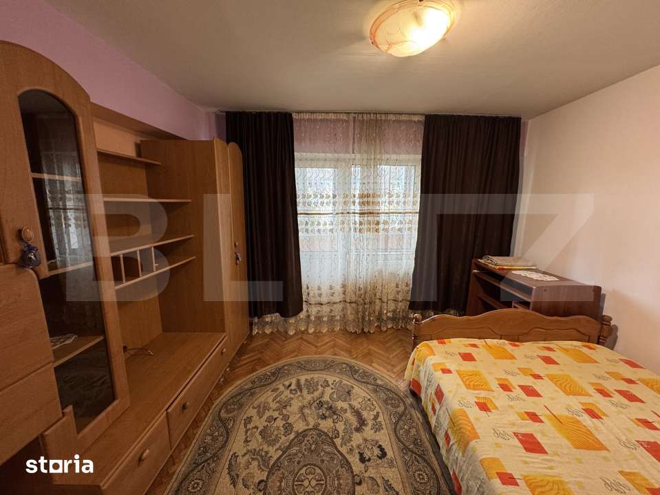 Apartament 4 camere, 100 mp, zona centrala - Imagine principală: 5/12