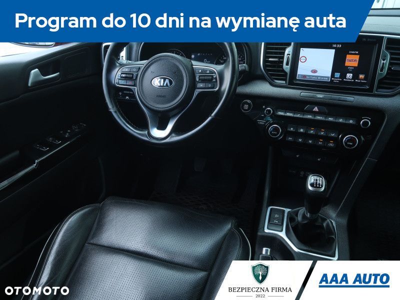 Kia Sportage - 8