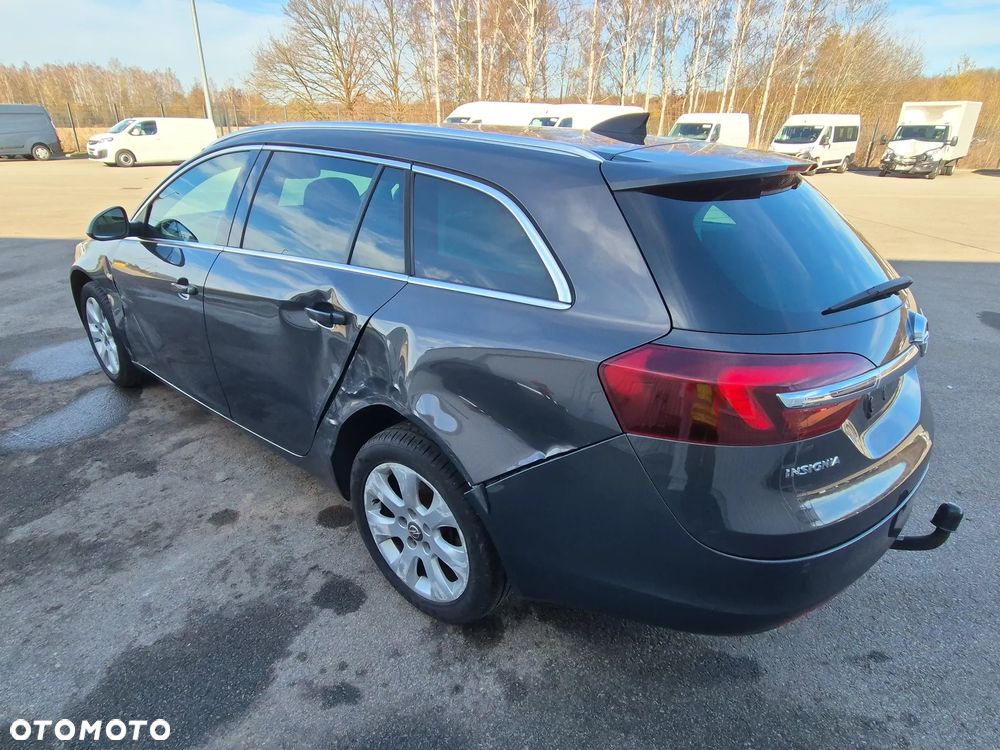 Opel Insignia 1.6 CDTI Innovation - 4