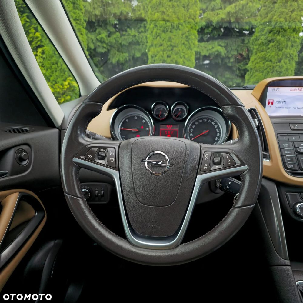 Opel Zafira Tourer 2.0 CDTI Innovation - 37
