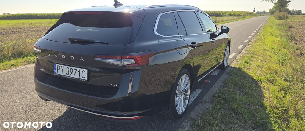 Skoda Superb 2.0 TDI SCR 4x4 L&K DSG - 6