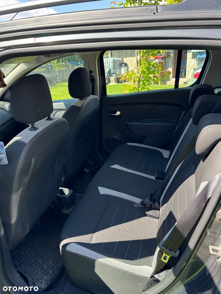 Dacia Sandero TCe 90 (S&S) Comfort - 7