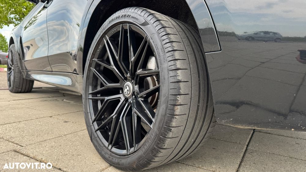 BMW X6 M - 14