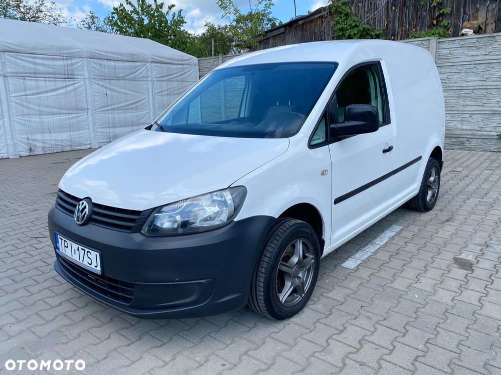 Volkswagen CADDY - 1