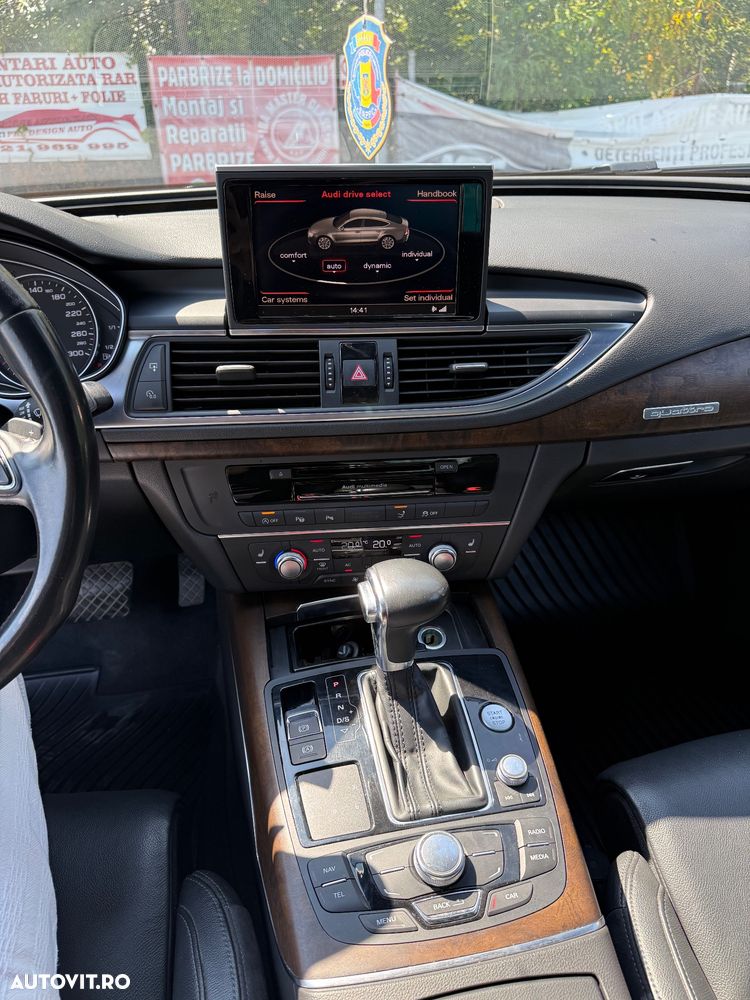 Audi A7 Sportback - 13