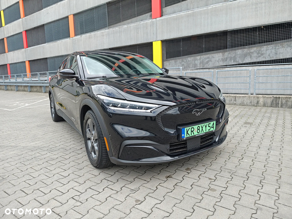 Ford Mustang Mach-E 75kWh RWD