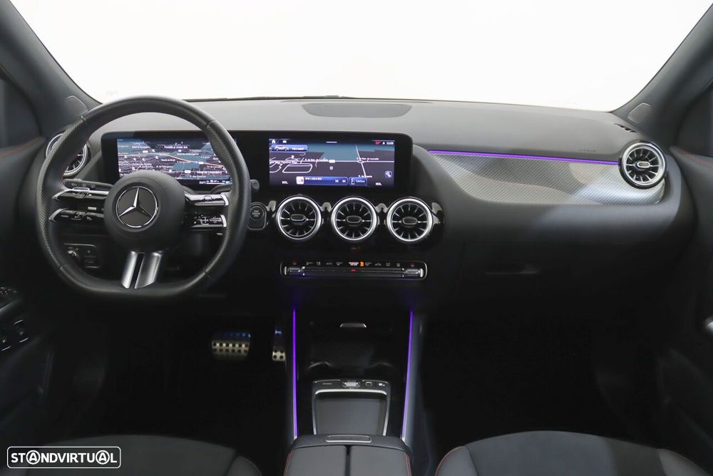 Mercedes-Benz GLA 250 e AMG Line - 7