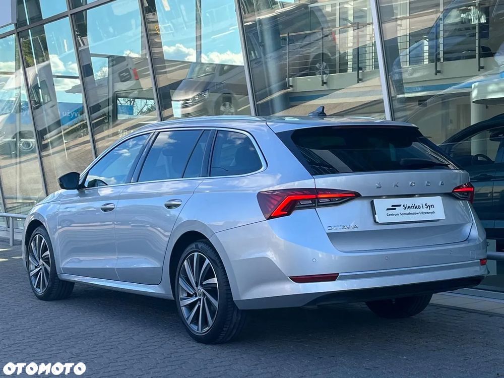 Skoda Octavia 1.5 TSI ACT Style - 11