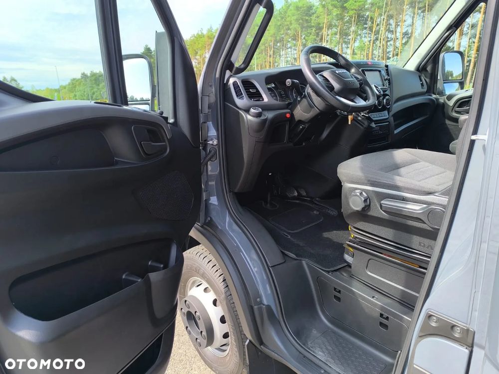 Iveco Daily 70C18 Sypialnia WINDA, 15 Palet, 2x Firana + Zsuwany Dach + Reg Wysokość! - 17