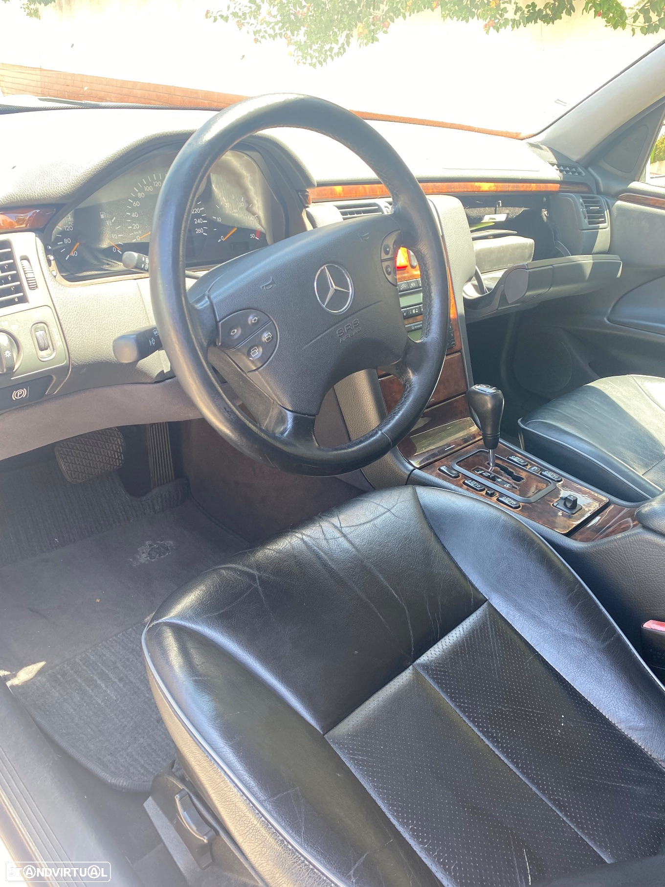 Mercedes-Benz E 320 - 7