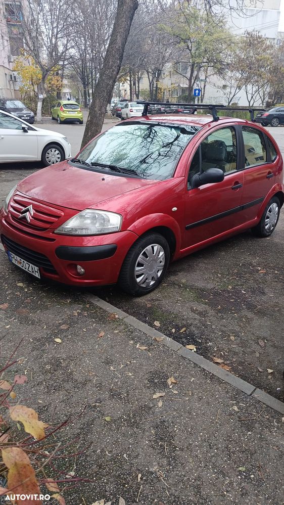 Citroën C3 1.4 HDI SX - 1