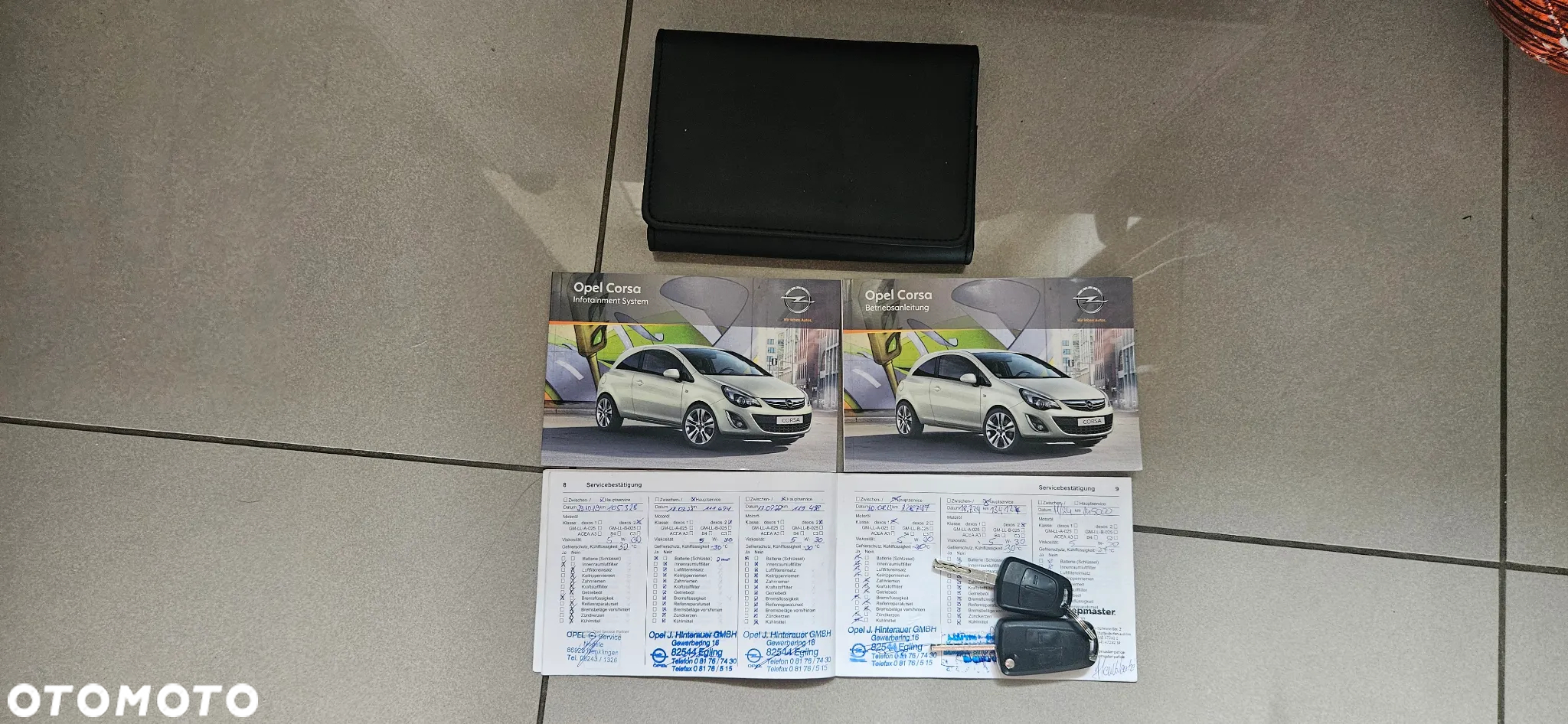 Opel Corsa 1.4 16V Satellite - 16