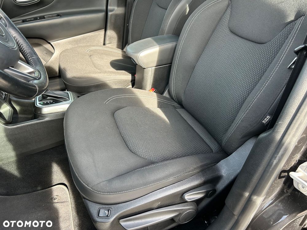 Jeep Renegade 1.4 MultiAir Limited FWD S&S - 17