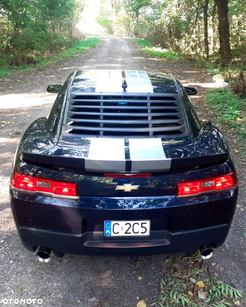 Chevrolet Camaro - 4