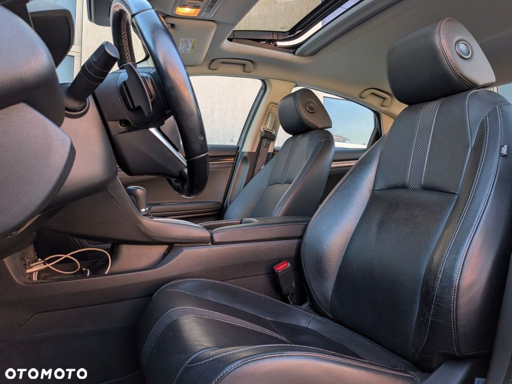 Honda Civic 1.5 T Executive CVT - 10