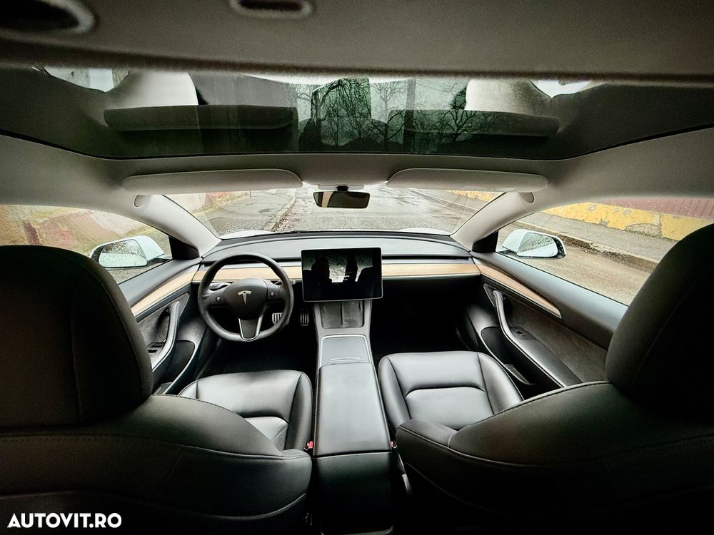 Tesla Model 3 Langstreckenbatterie Allradantrieb Dual Motor Performance - 17