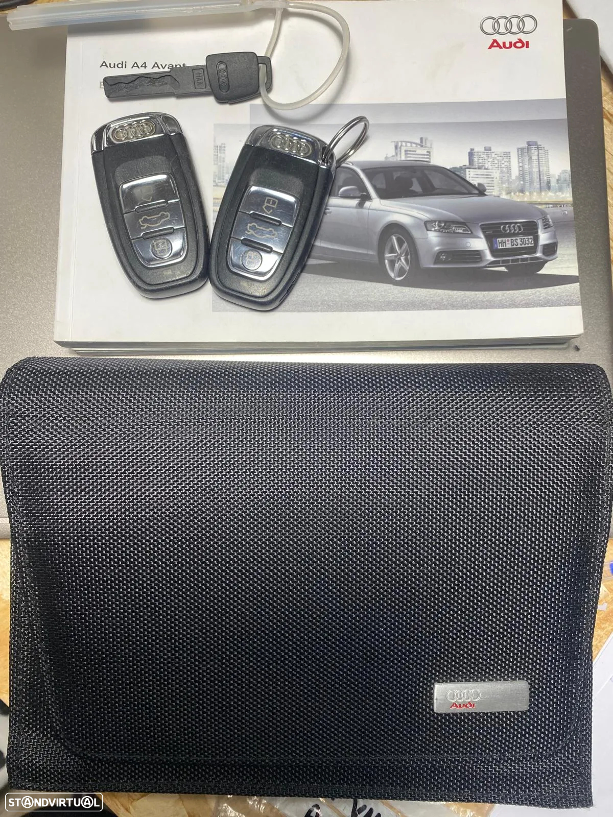 Audi A4 Avant 2.0 TDI - 11