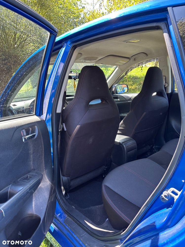 Subaru Impreza 2.5 WRX 4V - 15