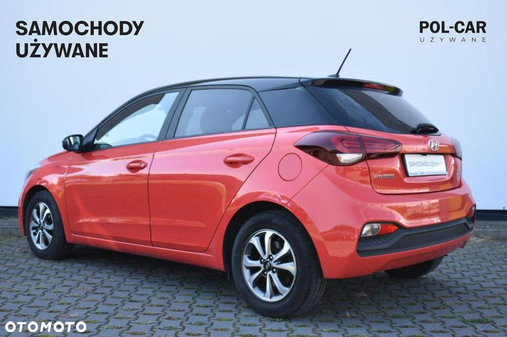 Hyundai i20 1.2 Comfort - 11