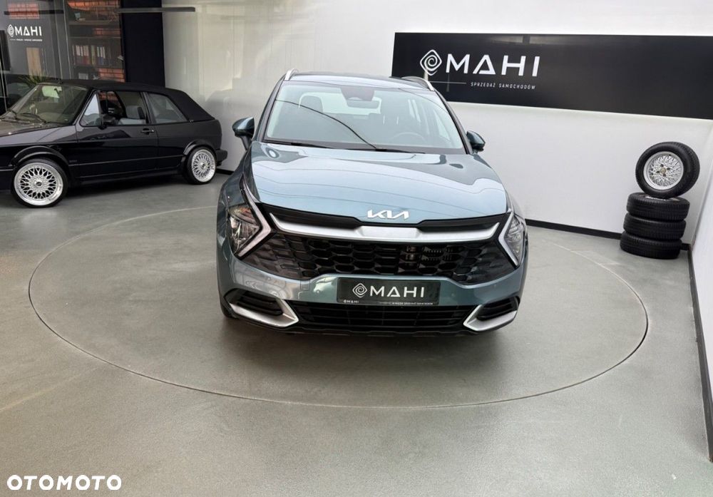 Kia Sportage 1.6 T-GDI 2WD Eco-Dynamics+ (48V M-H) Vision - 4