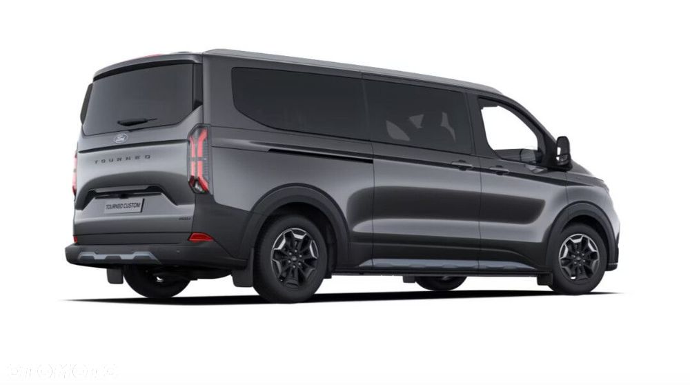 Ford Tourneo Custom - 10