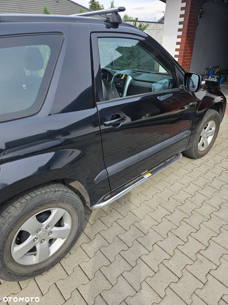 Suzuki Grand Vitara 1.6 Comfort - 15