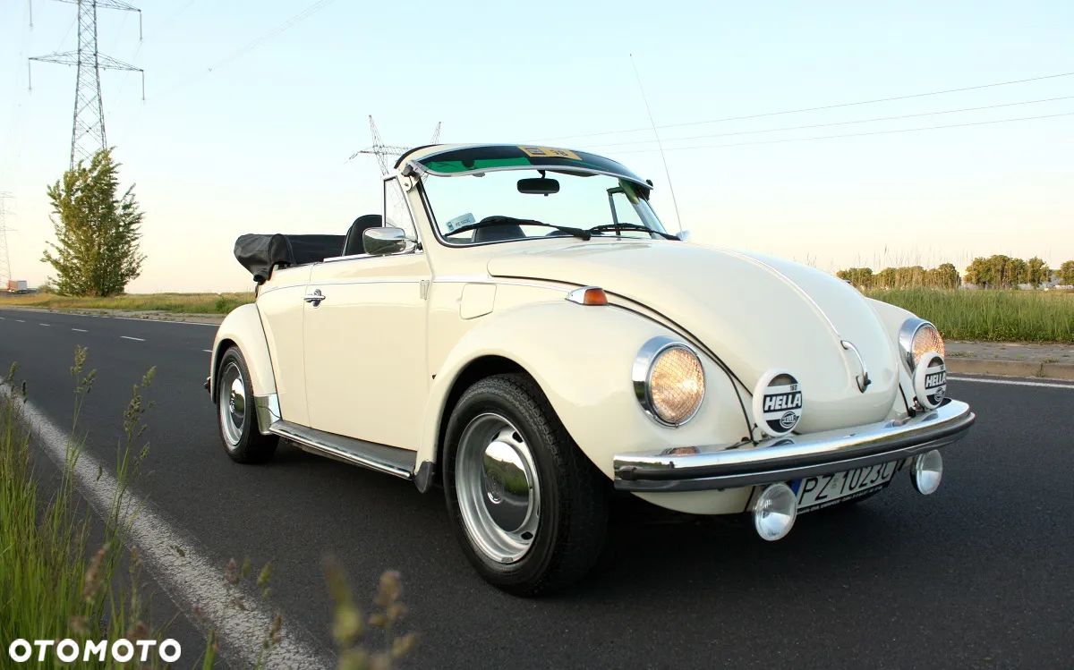 Volkswagen Garbus - 1