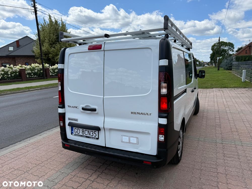 Renault Trafic 2.0 L2H1 HD Business (bryg.) - 18