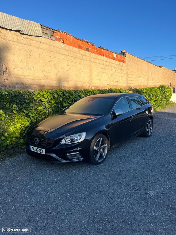 Volvo V60 1.6 D2 R-Design - 13