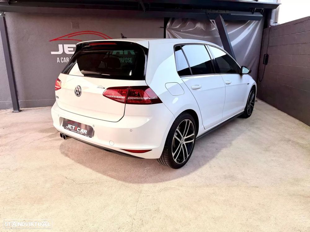 VW Golf 2.0 TDI GTD - 7