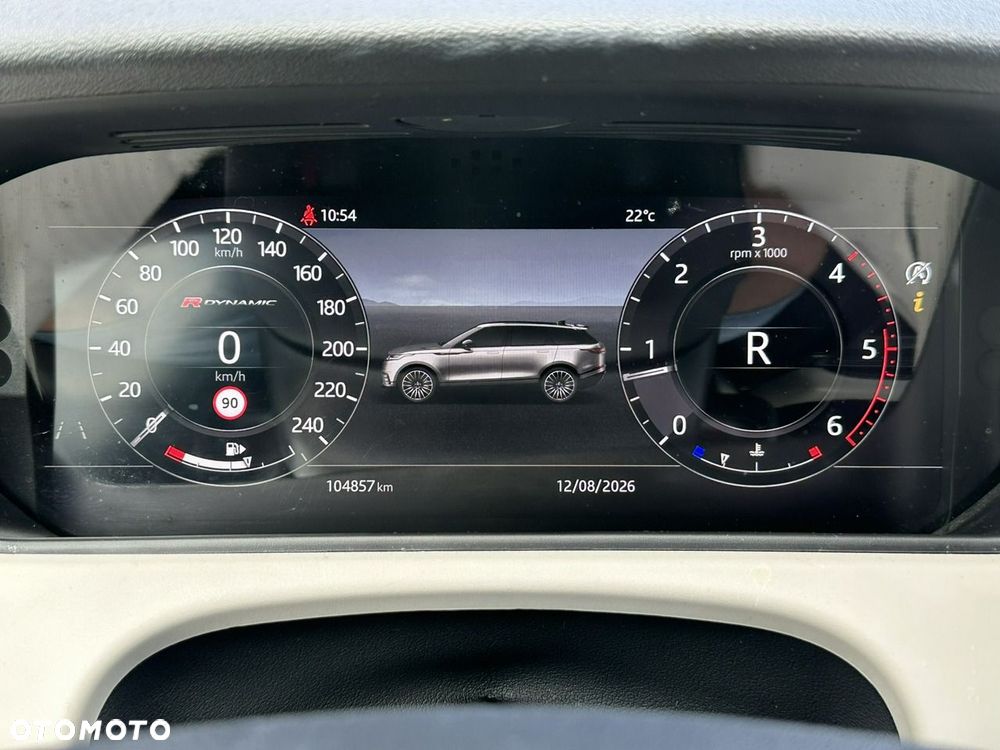 Land Rover Range Rover Velar - 25