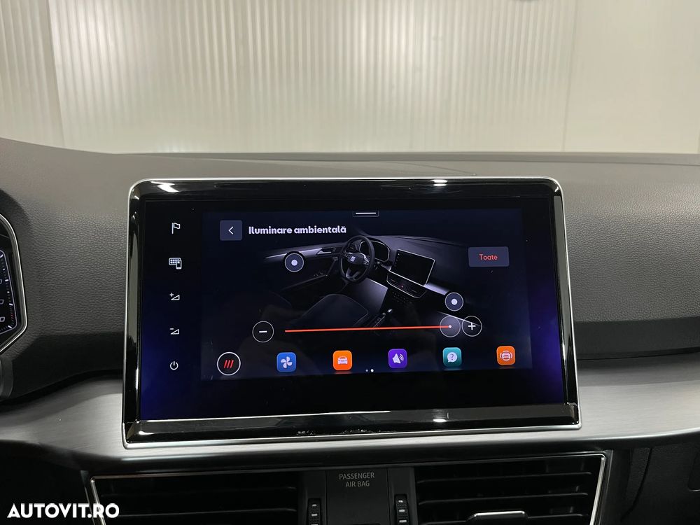 Seat Tarraco 2.0 TDI DSG 4DRIVE FR - 20