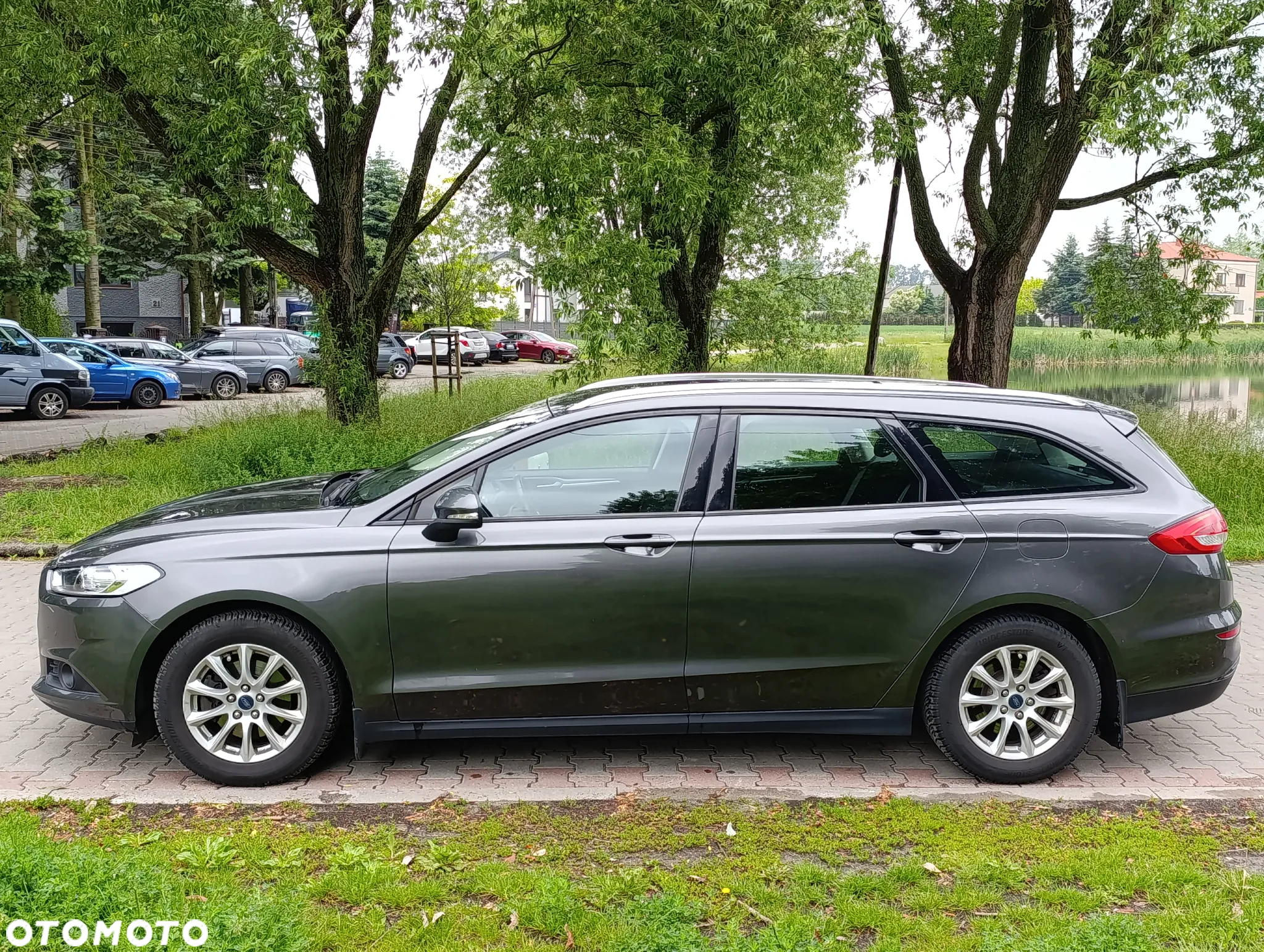 Ford Mondeo 2.0 TDCi Trend PowerShift - 5