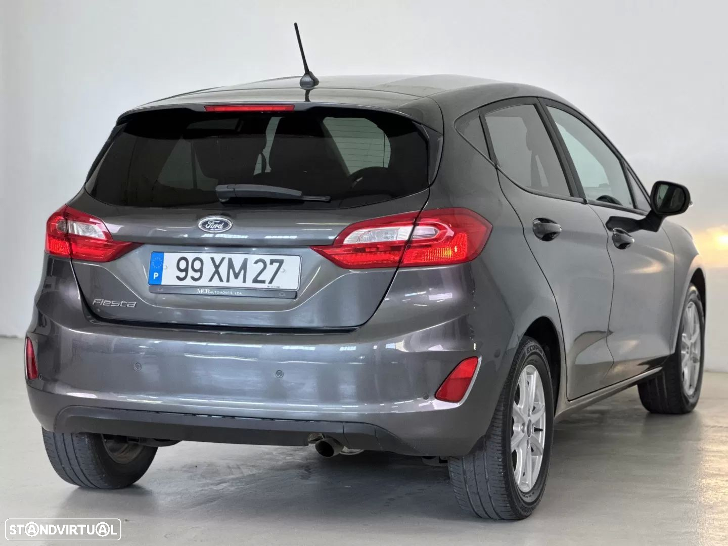 Ford Fiesta 1.1 Ti-VCT Titanium - 20