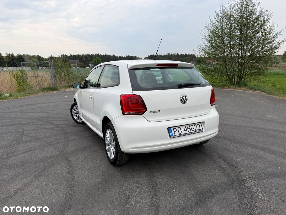 Volkswagen Polo 1.2 Style - 4