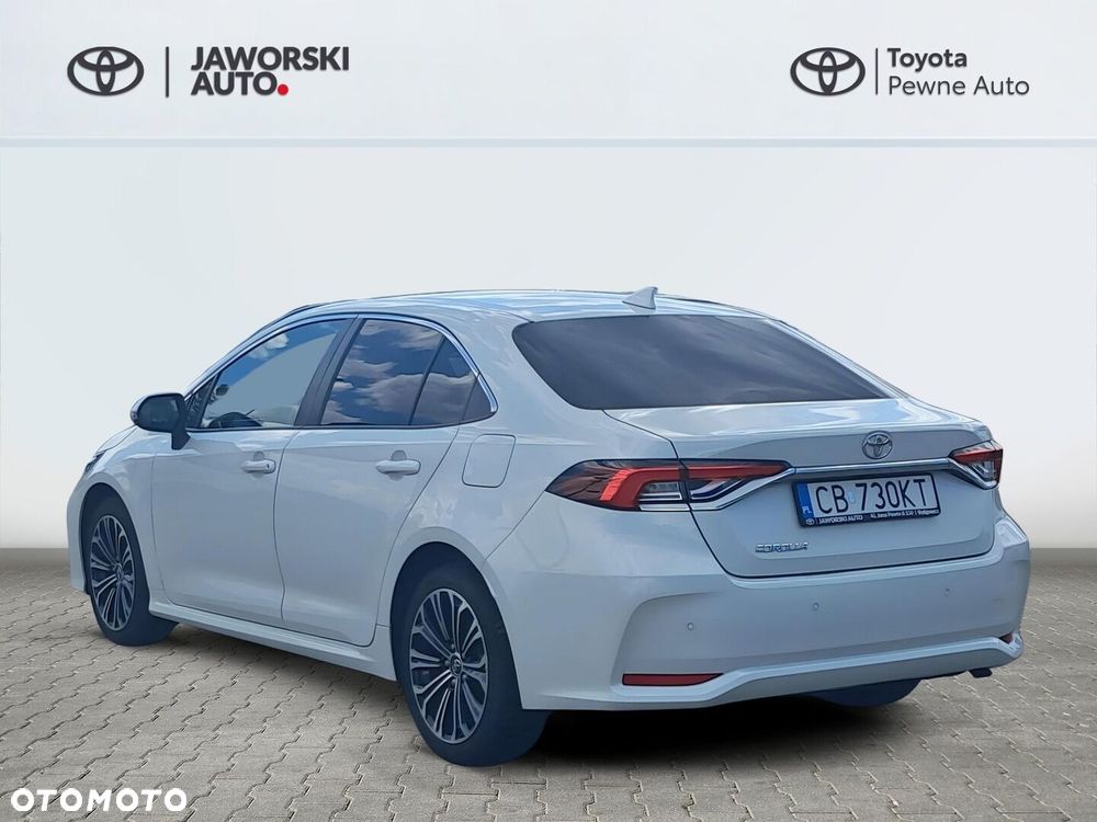 Toyota Corolla 1.6 Premium EU6 - 4