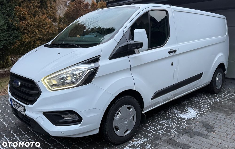 Ford Transit Custom - 2
