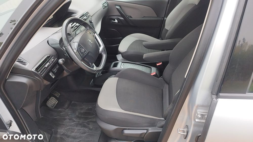 Citroën C4 Grand Picasso e-HDi 115 ETG6 Intensive - 6