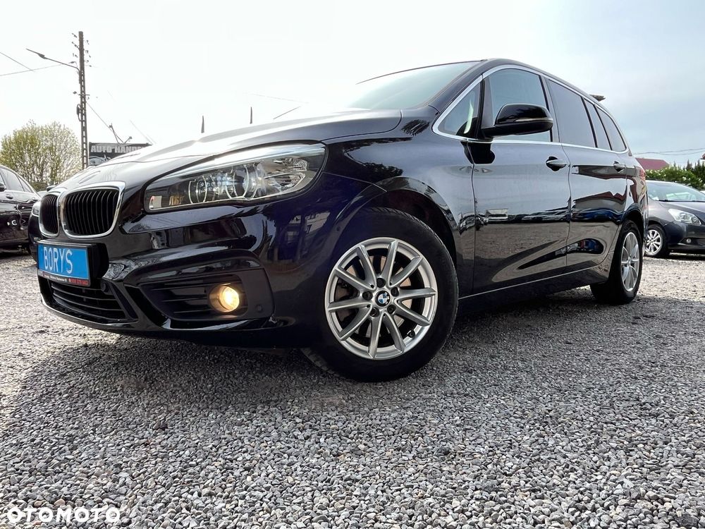 BMW Seria 2 218d GT M Sport - 26