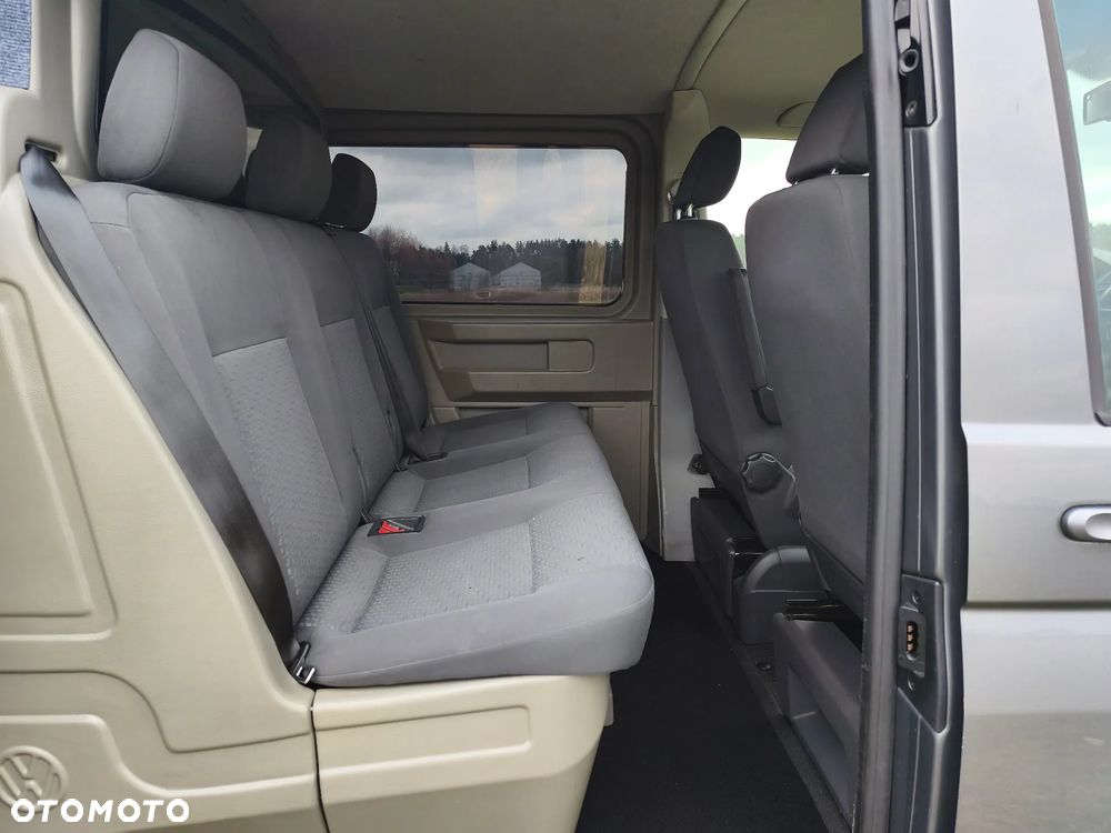 Volkswagen Transporter - 13