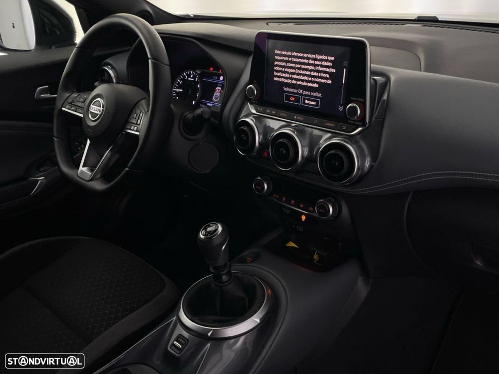 Nissan Juke 1.0 DIG-T Enigma - 22