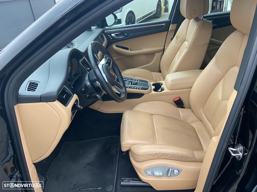 Porsche Macan PDK - 12