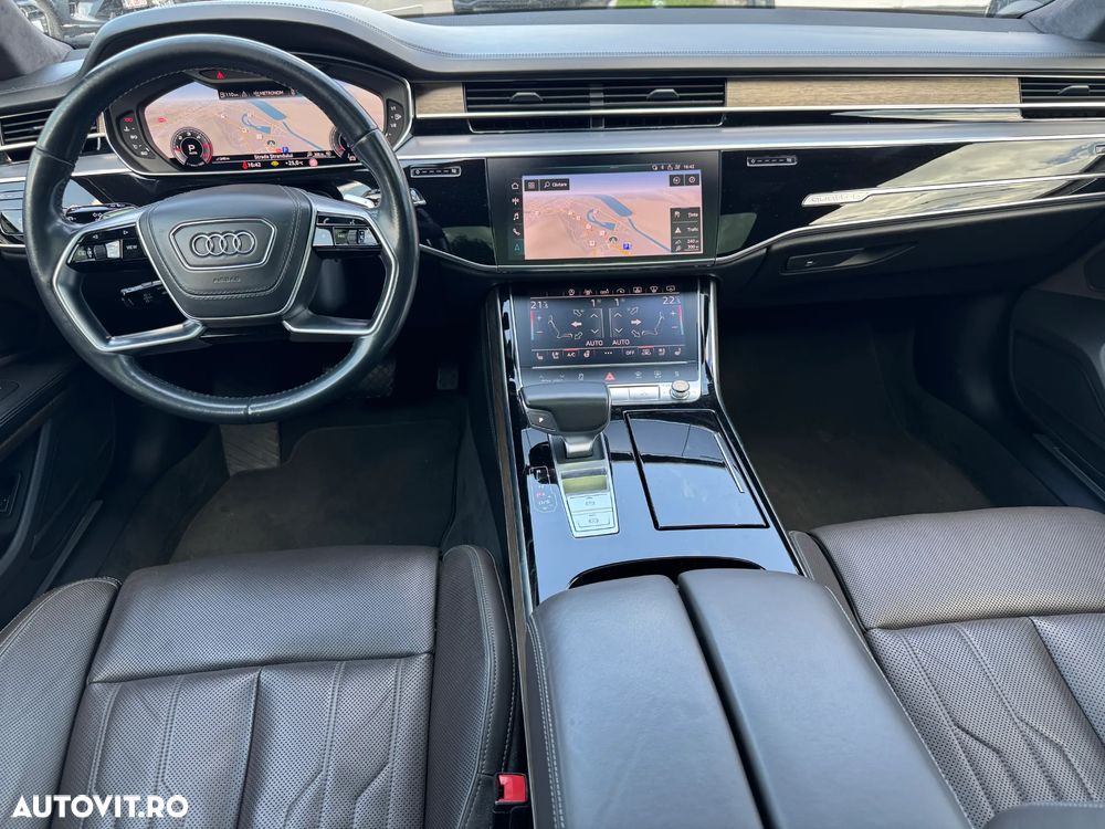 Audi A8 A8L 3.0 50 TDI quattro Tiptronic - 40