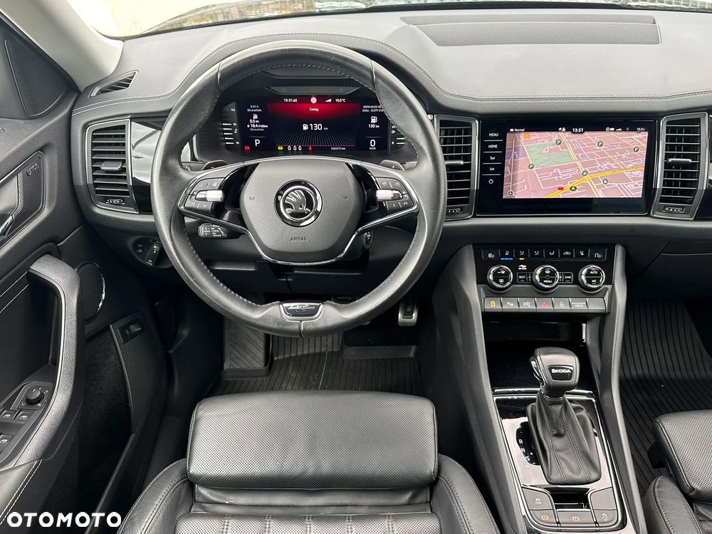 Skoda Kodiaq 2.0 TDI 4x4 L&K DSG - 11