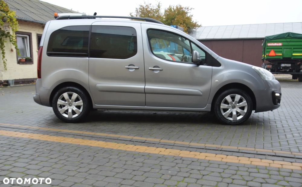 Citroën Berlingo - 9