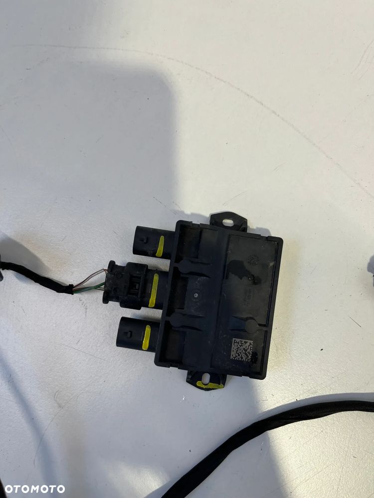 BMW X3 G01 CZUJNIK RADAR ASYSTENT ZMIANY PASA RUCHU 5A7A559 KOMPLET - 2