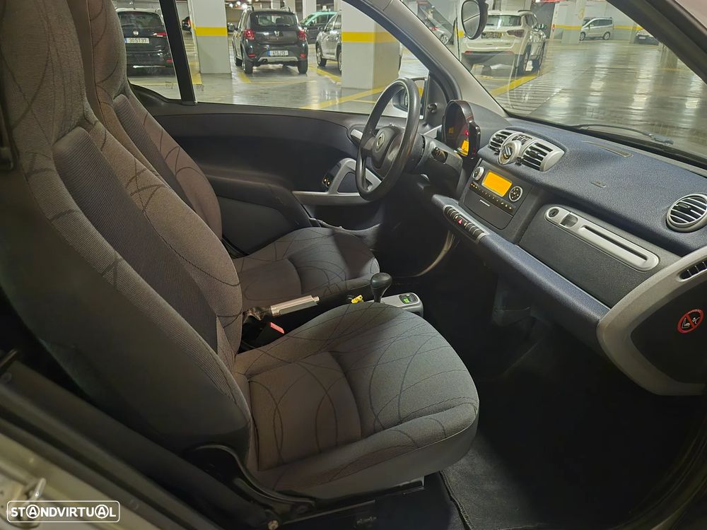 Smart ForTwo Coupé 1.0 Passion 71 - 30