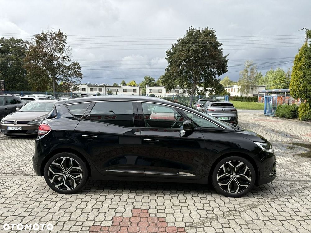 Renault Scenic TCe 140 GPF EDC BLACK EDITION - 5